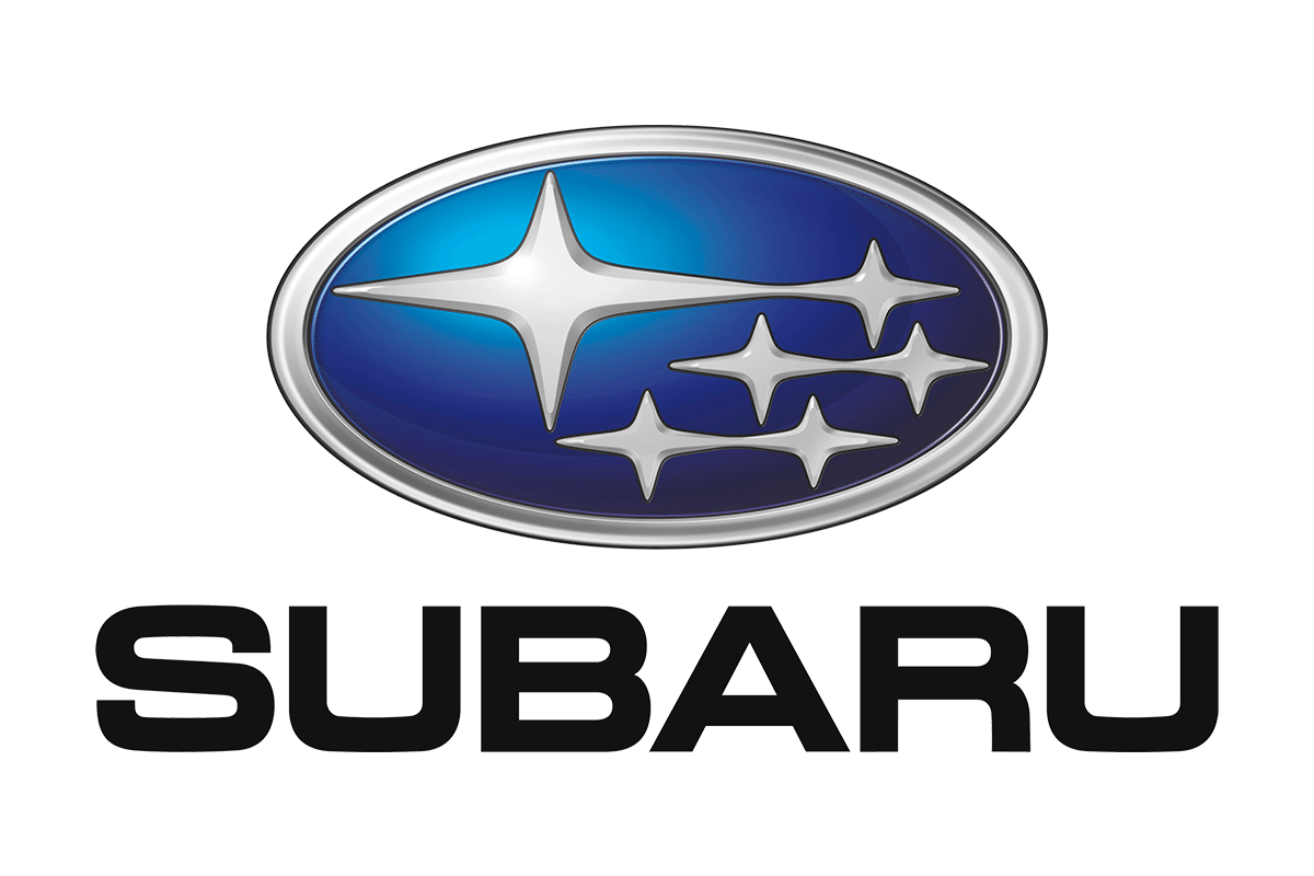 Subaru motor corporation car brand