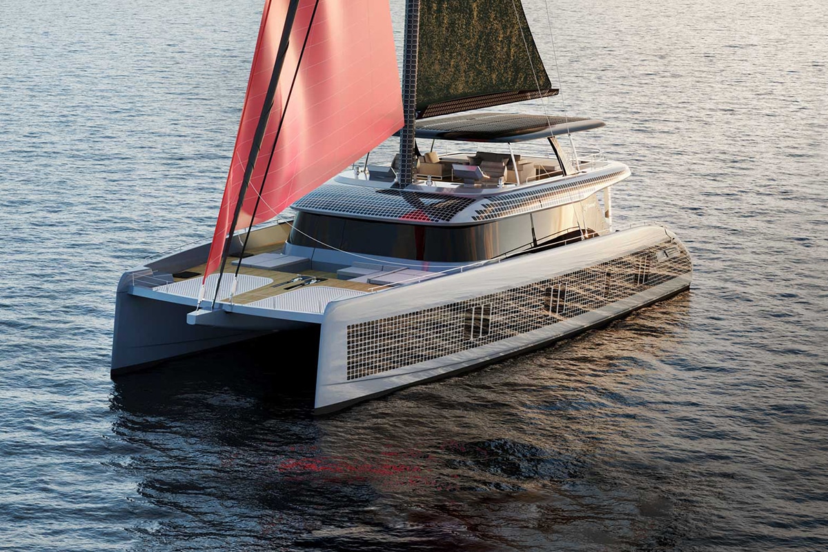 Sunreef 80 eco electric catamaran 5