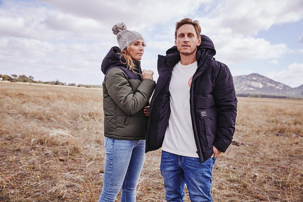 Best superdry jacket for hot sale winter