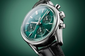 Tag heuer chronograph special edition