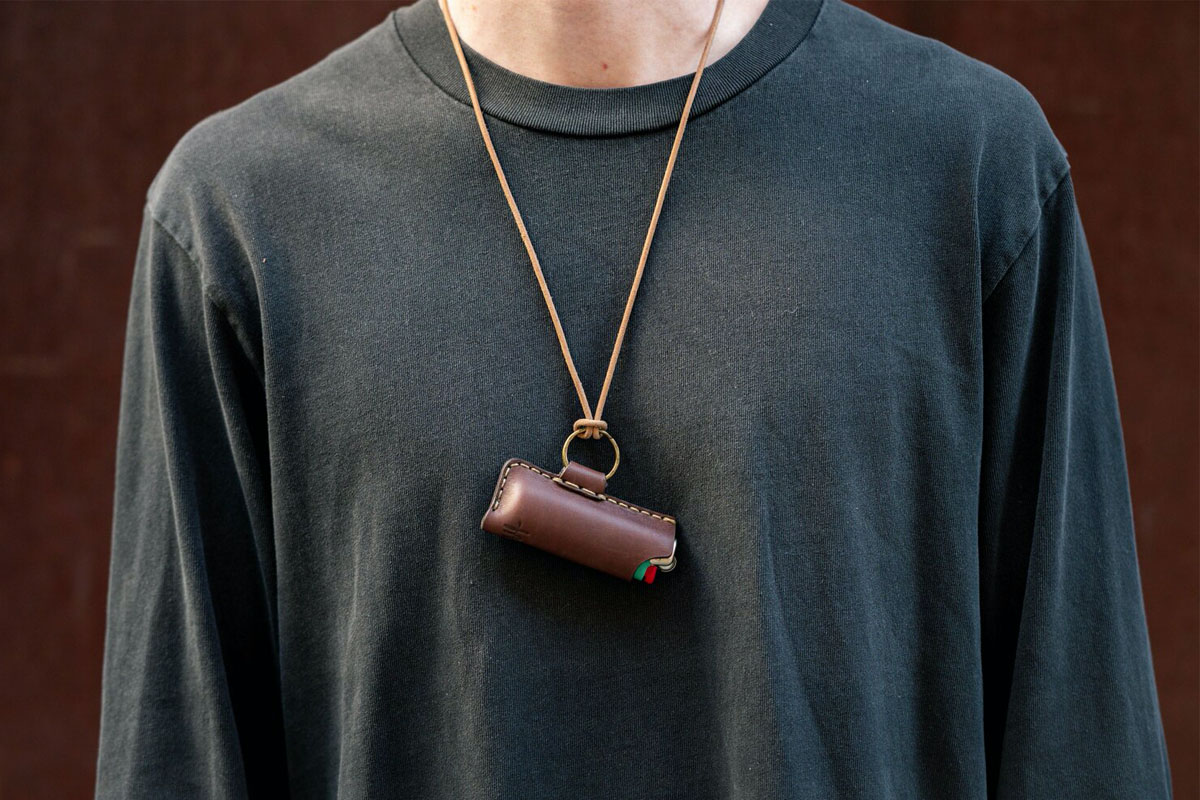 Taut Leather Drops Its Debut Set of Everyday Carry Essentials | Man of Many