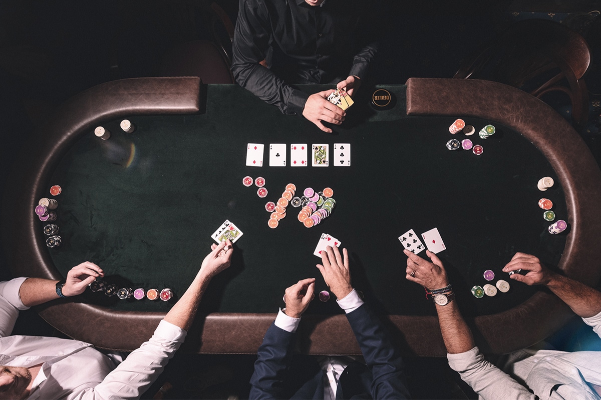 Inside the underground world of celebrity poker