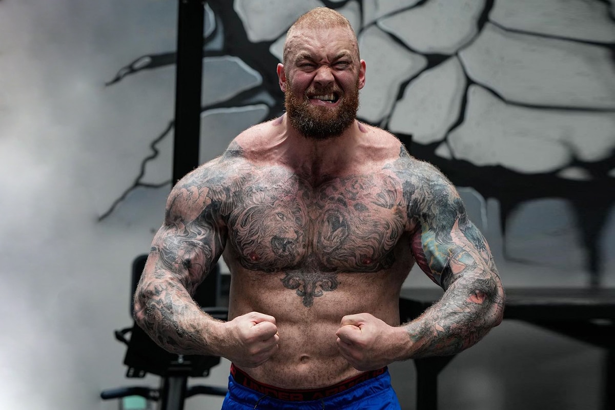 The mountain ripped 1