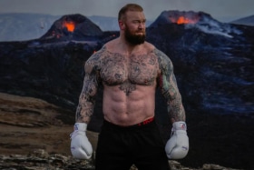The mountain ripped 2
