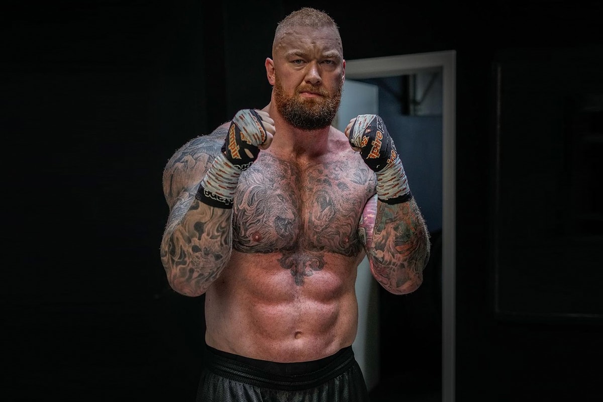 The mountain ripped 3