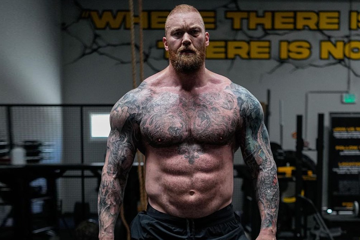 The mountain ripped 6