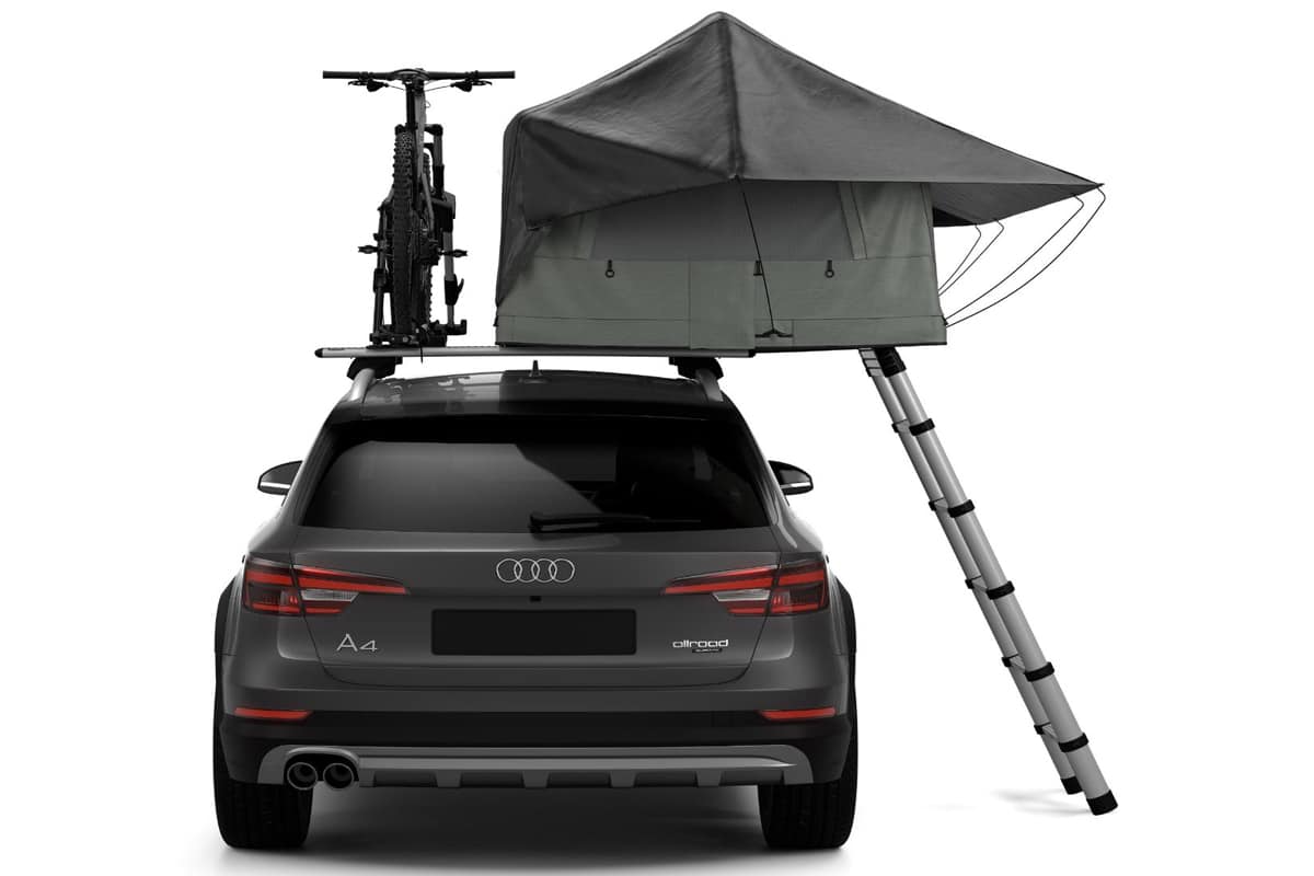 Thule tepui foothill rooftop tent