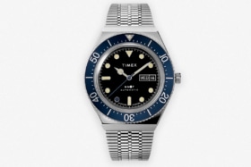 Timex x nn07 40mm automatic