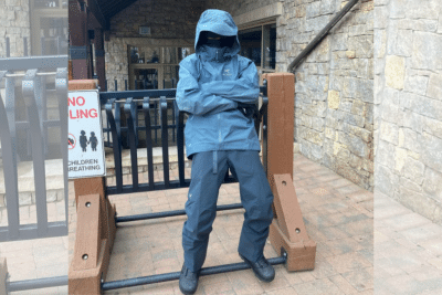 Travis Scott Defines 'Gorpcore' with Arc'teryx