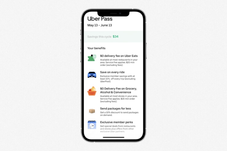 Uber Pass Explained New Australian Subscription Service for Cheaper