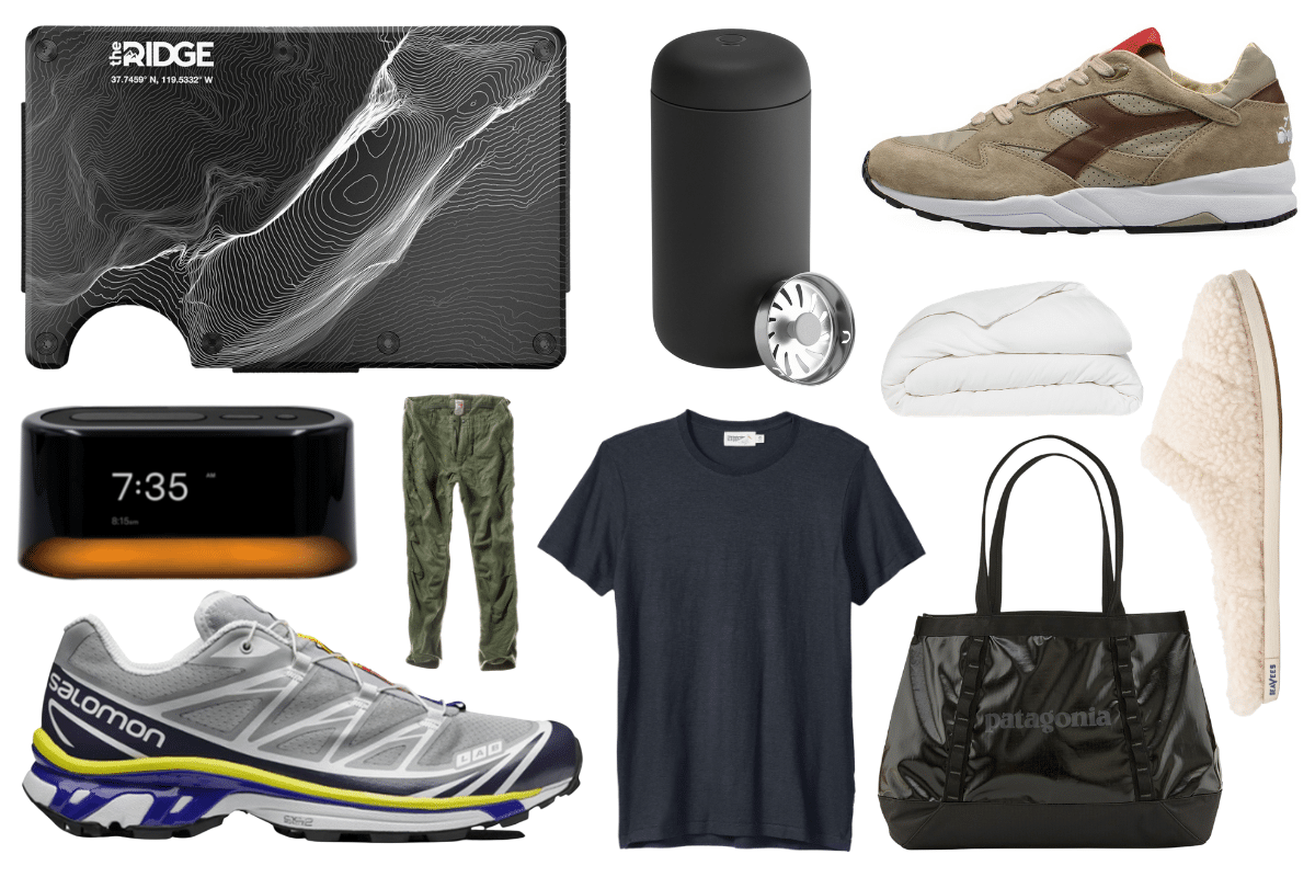 Huckberry Finds May