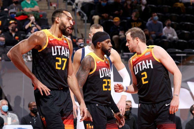 INTERVIEW: Utah Jazz Star Joe Ingles Reveals the One NBA Player You ...