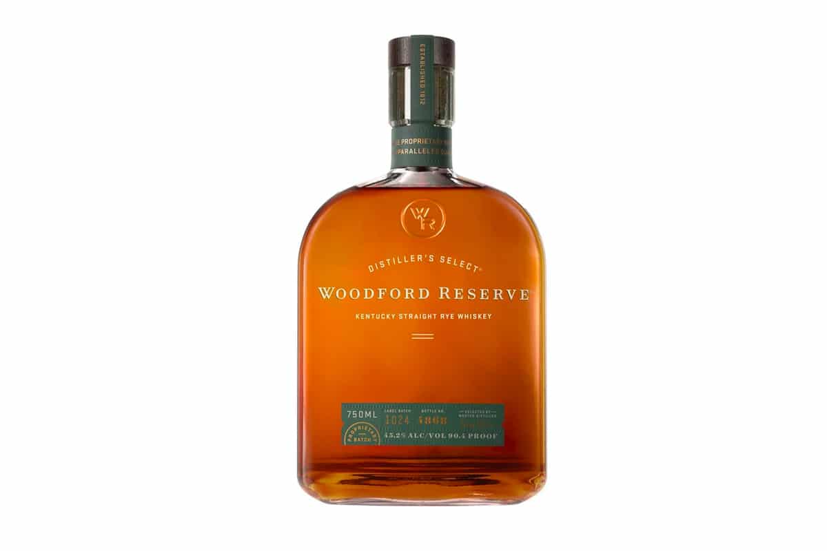 Woodford reserve kentucky straight