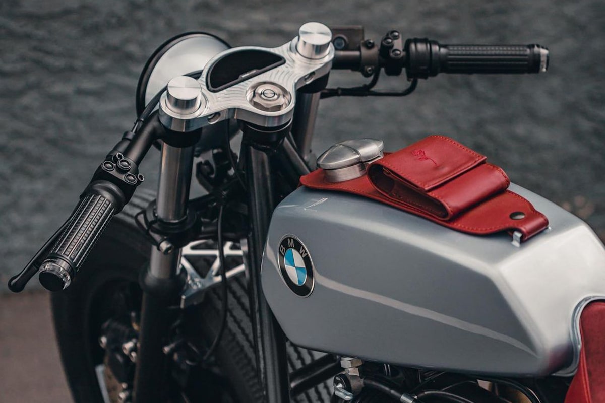 Wyld bmw cafe racers 3