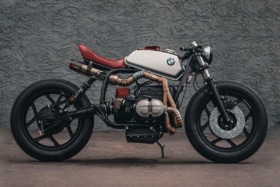 Wyld bmw cafe racers 5
