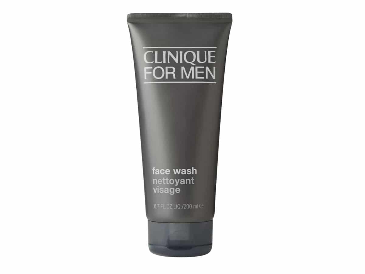 Clinique for Men Face Wash