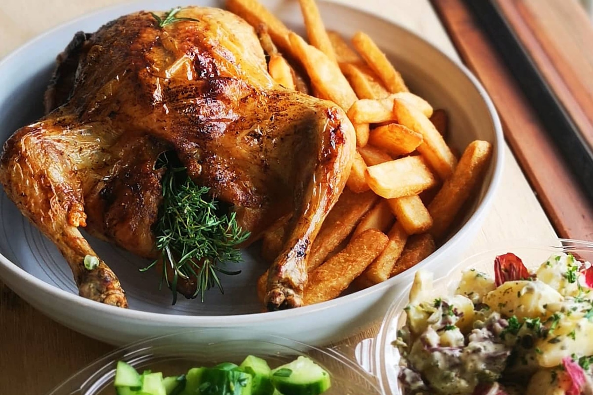 12 Spots for the Best Charcoal Chicken in Melbourne Man of Many