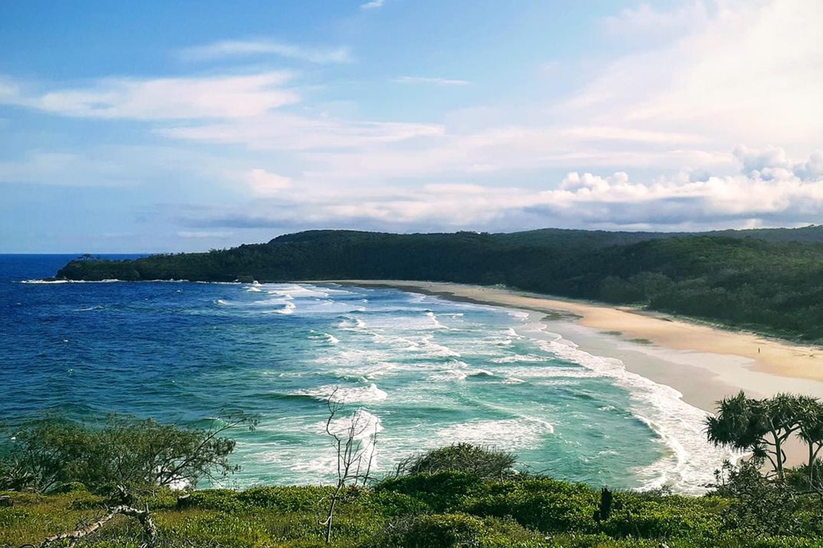 15 Best Sunshine Coast Beaches For Surfing and Swimming Man of Many