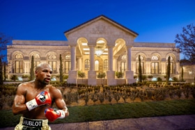 20 floyd mayweather house las vegas