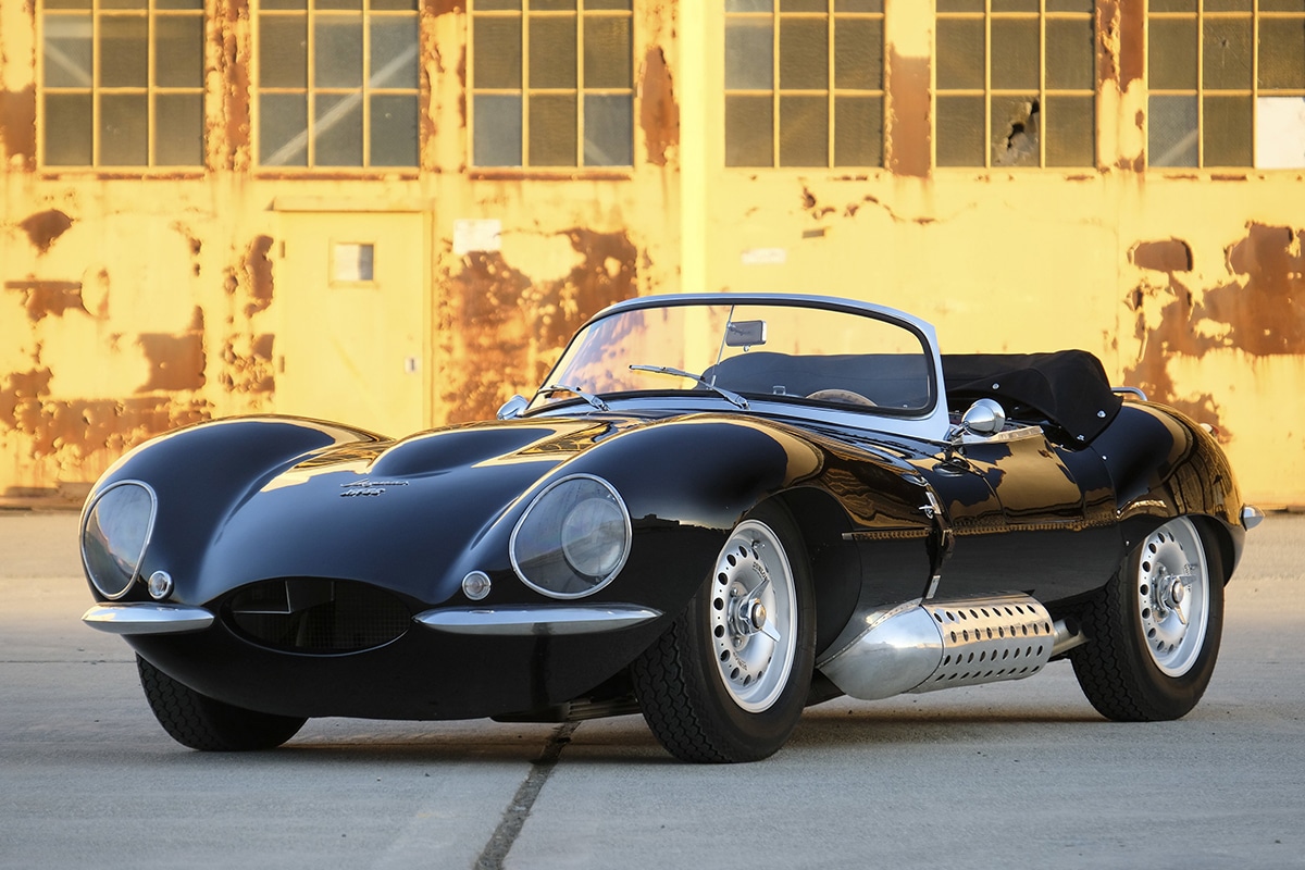 1957 Jaguar XKSS