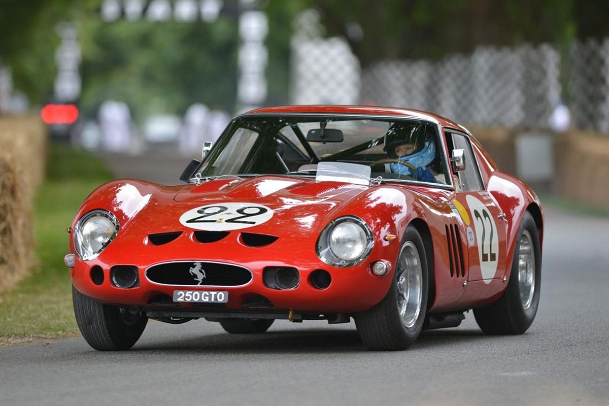 1962 ferrari 250 gto