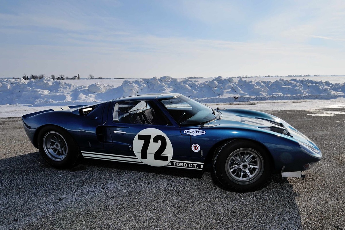 1964 ford gt40