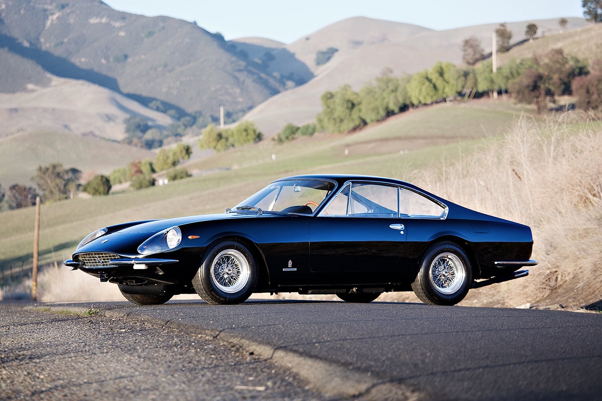 1967 ferrari 330 gtc speciale