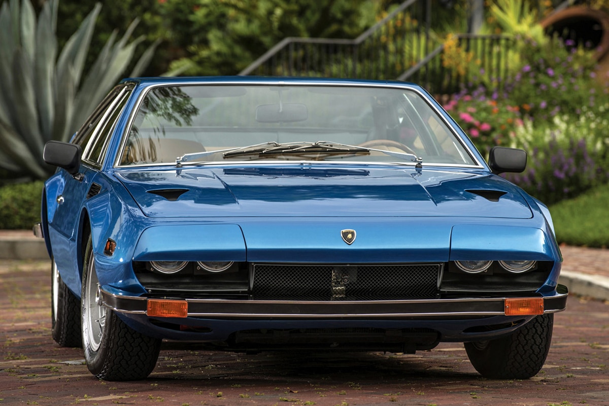 1970 Lamborghini Jarama