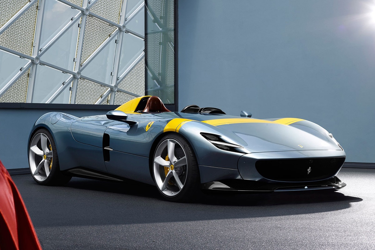 2019 Ferrari Monza SP1