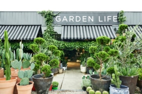 Garden Life plant nursery
