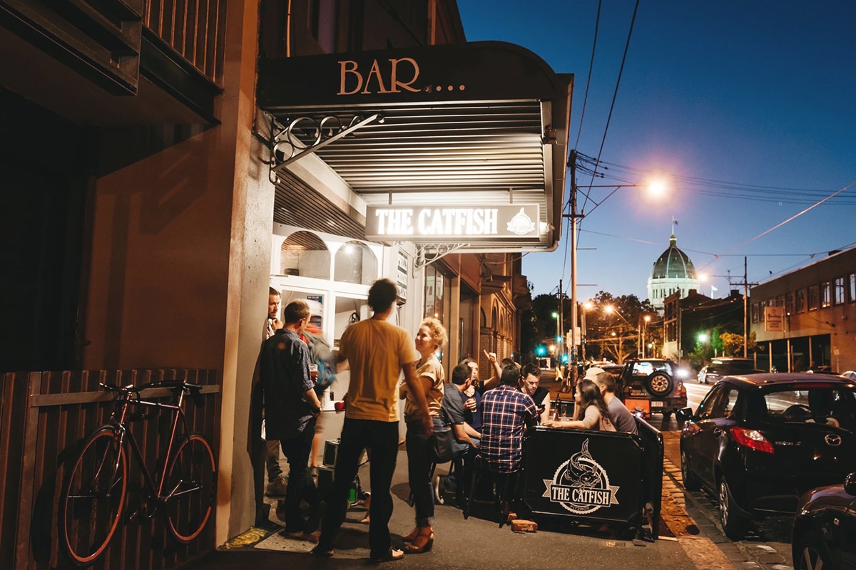 the catfish sandwich shop Street view