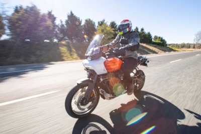 First Ride: Harley-Davidson Pan America is a Big Bore Motorcycle Built for Adventure