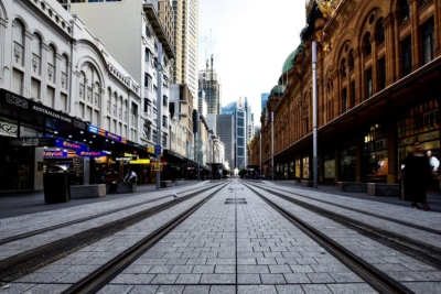 New Sydney Restrictions: Lockdown Rules Explained