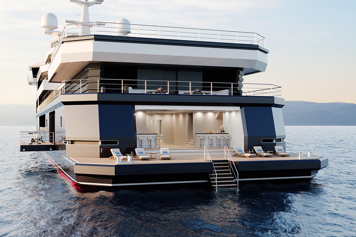 341′ ice class superyacht