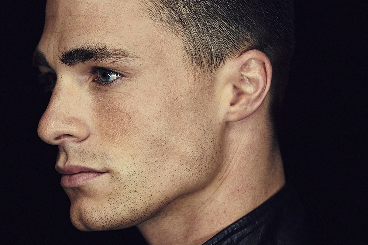 Give Men A Chiseled Jawline In 3 Simple Steps