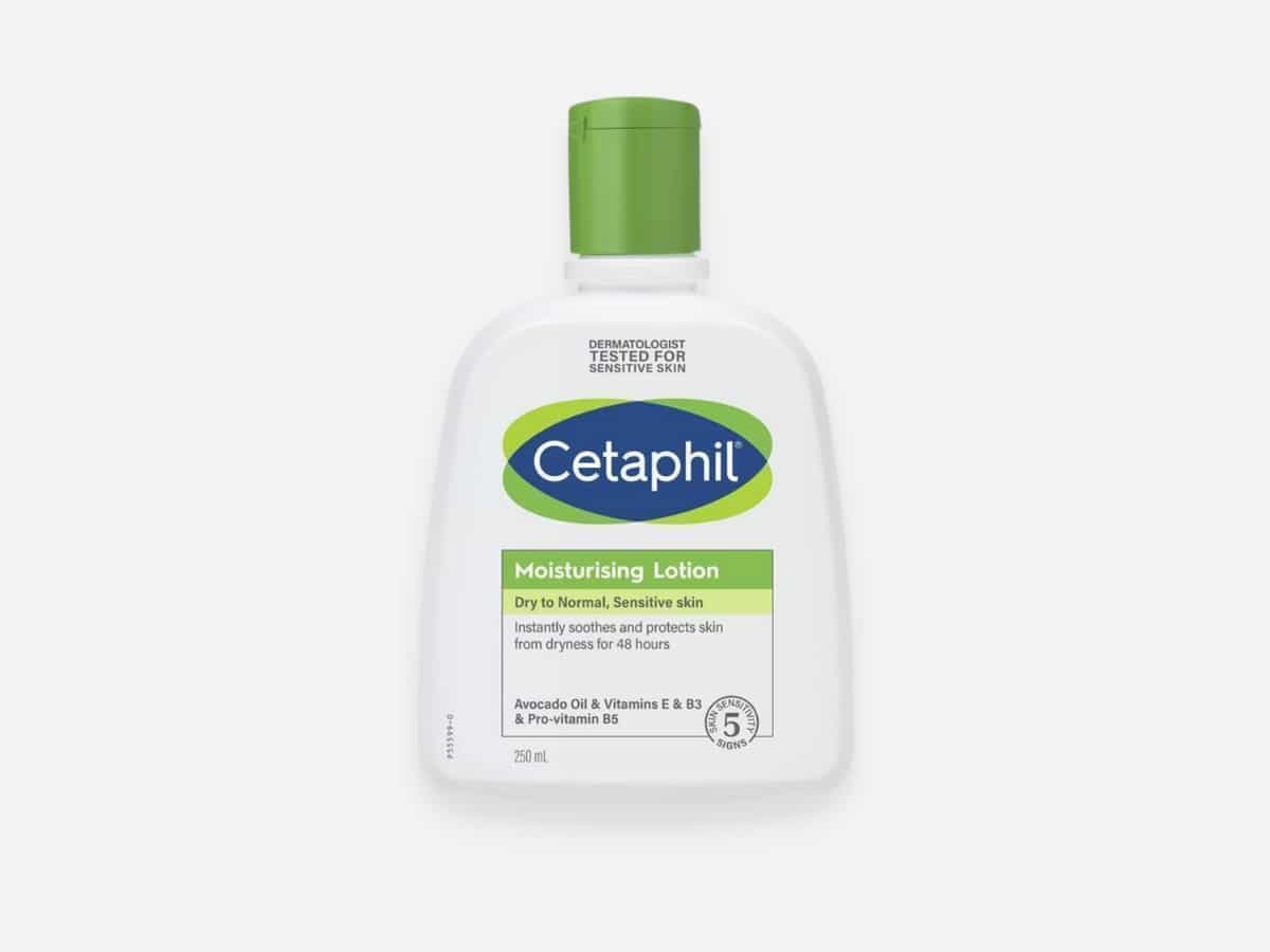 Best skincare brands for men cetaphil