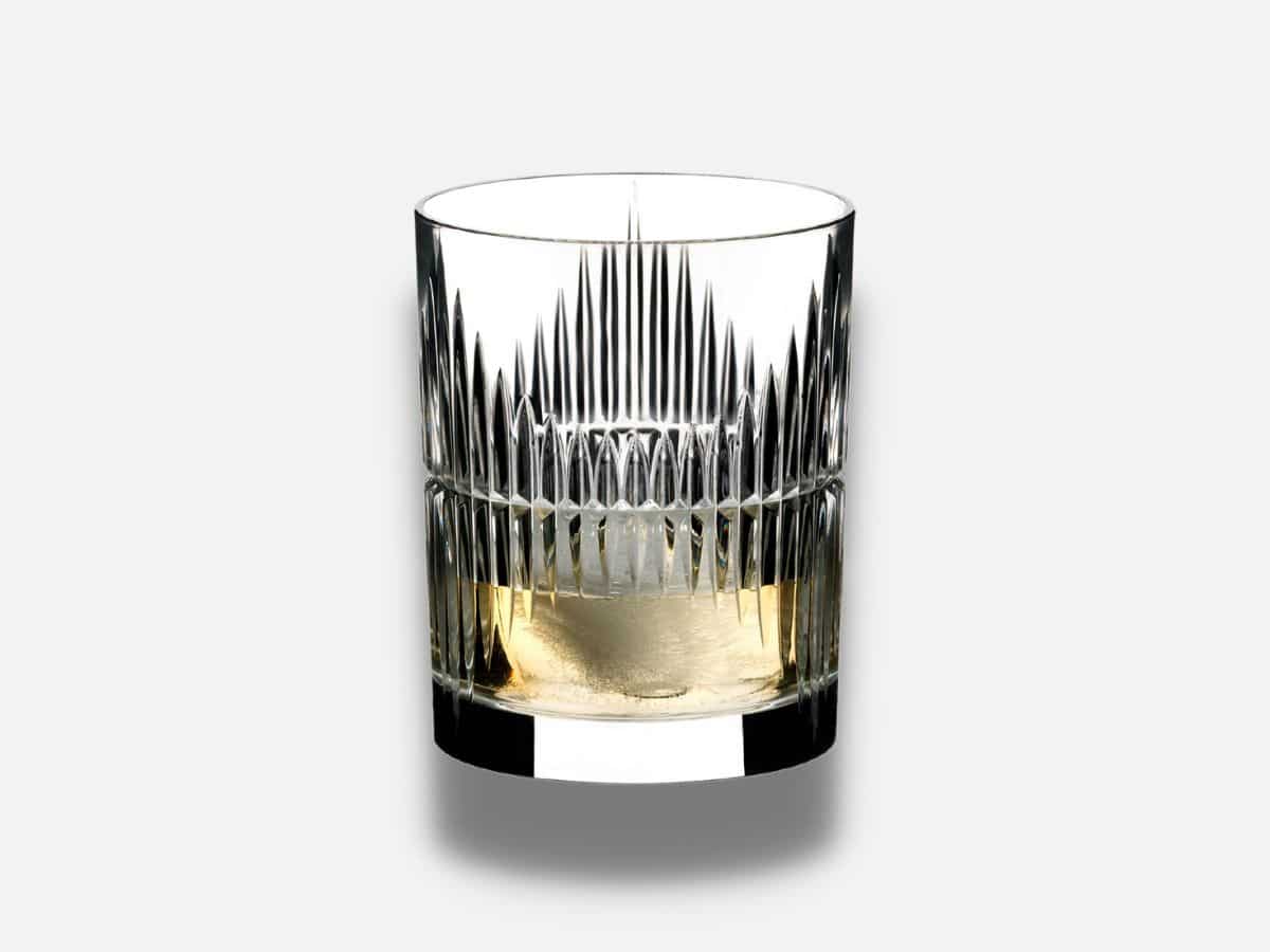 Best whiskey glasses riedel tumbler collection shadows