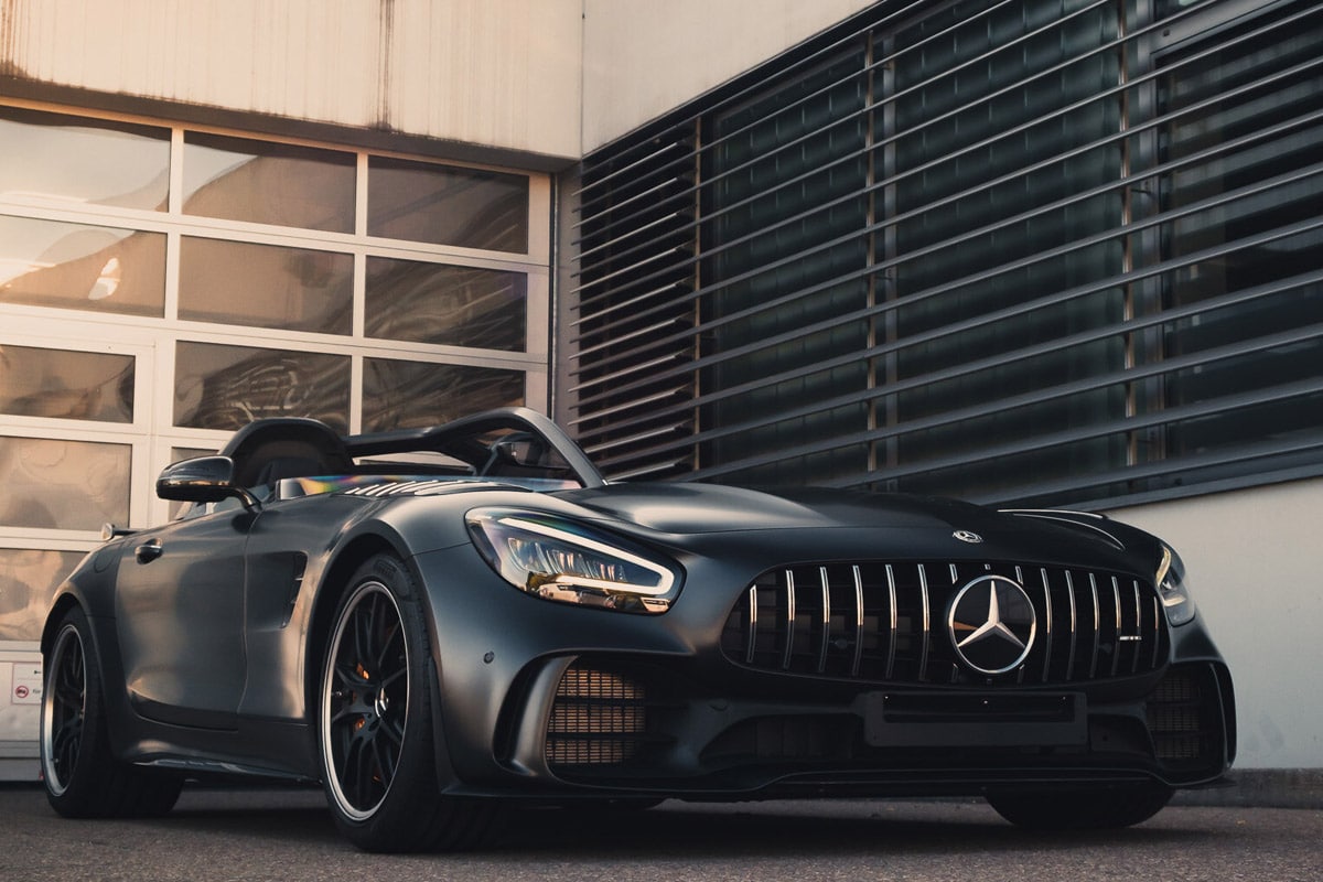 Bussink mercedes amg gt r speedster 4