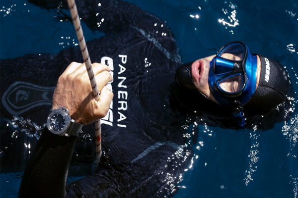 Buried 139 Metres Underwater: How Freediver Guillaume Néry Survived the ...