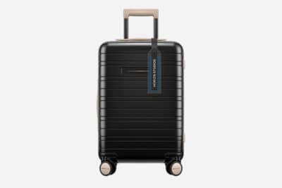 Horizn Studios Circle One is the 'World’s Most Sustainable Luxury Luggage'