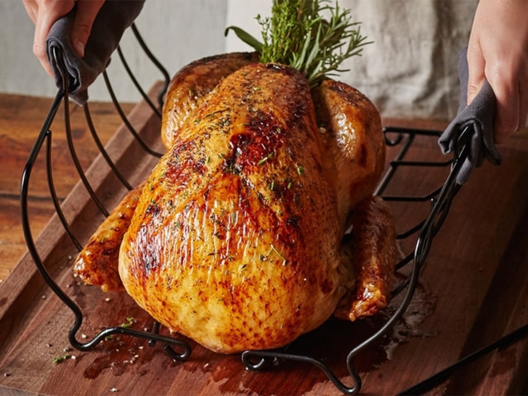 How to Properly Carve Meat Man of Many