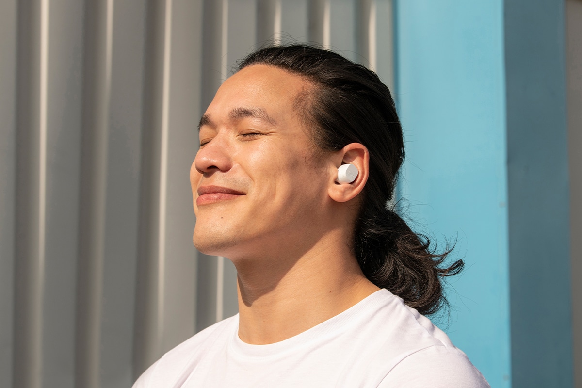 Sennheiser cx true wireless earbuds 3
