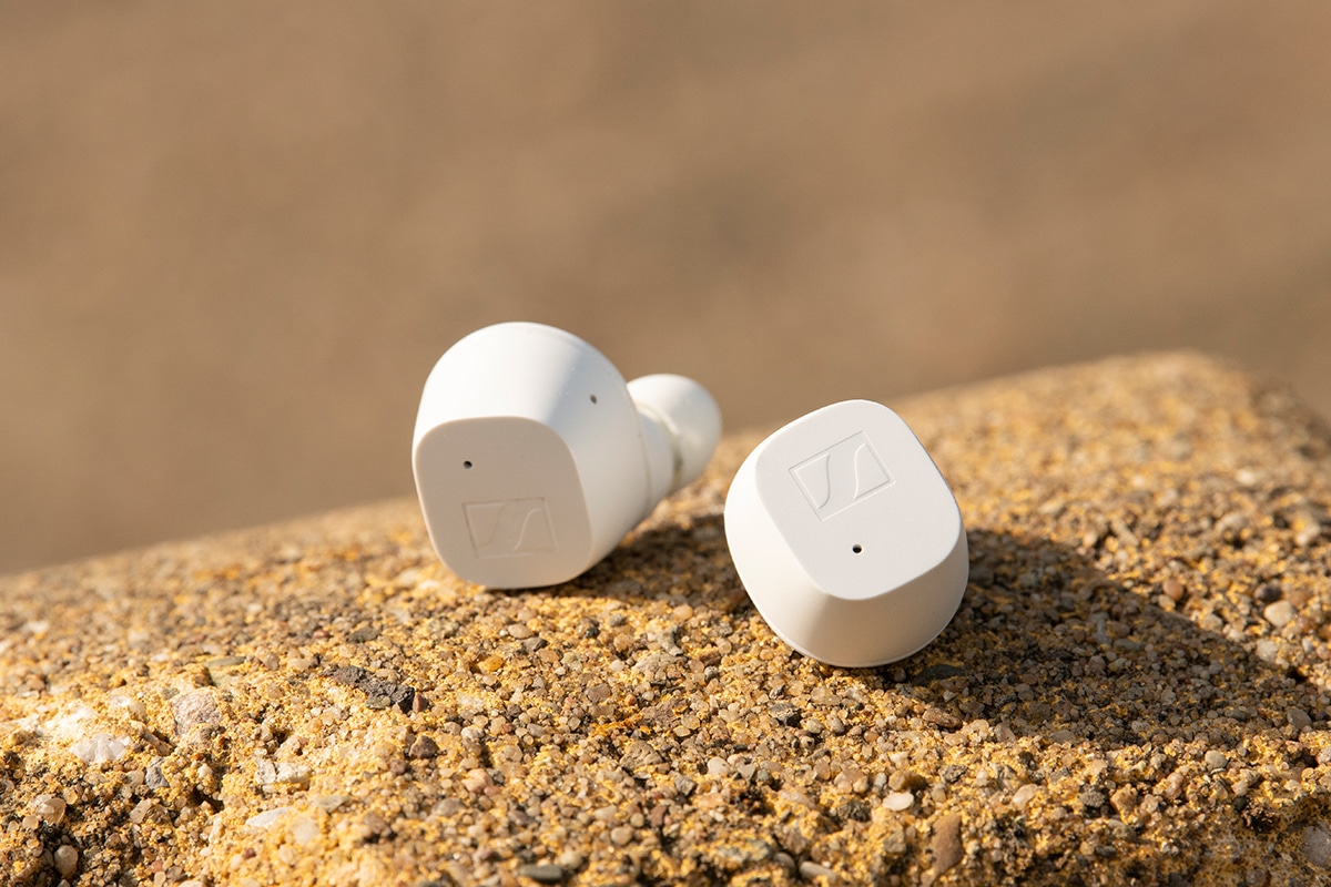 Sennheiser cx true wireless earbuds feature 12