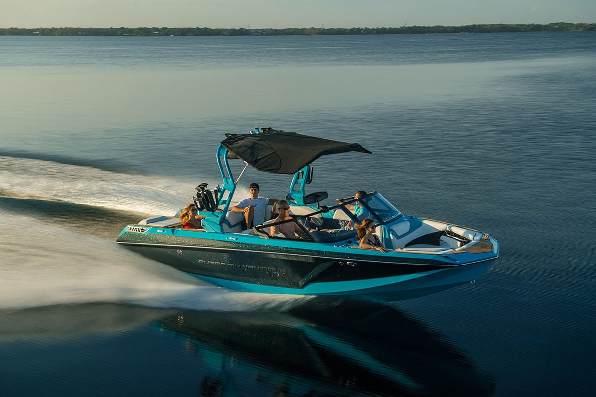 Super air nautique gs22e 1