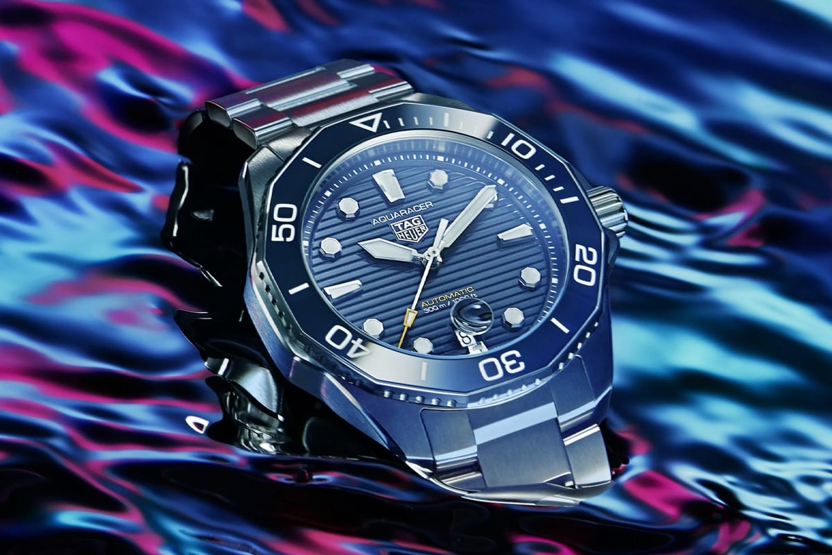 best luxury watch brands for men Tag heuer