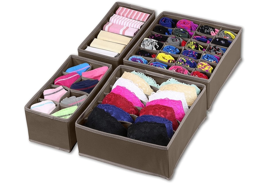 simplehouseware closet underwear organizer drawer