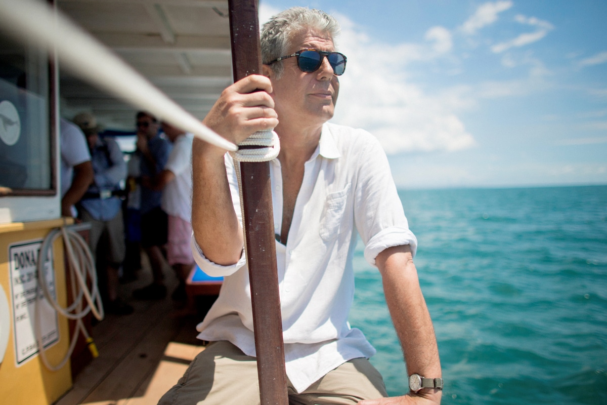 Anthony bourdain documentary trailer