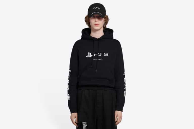 balenciaga gamer shirt