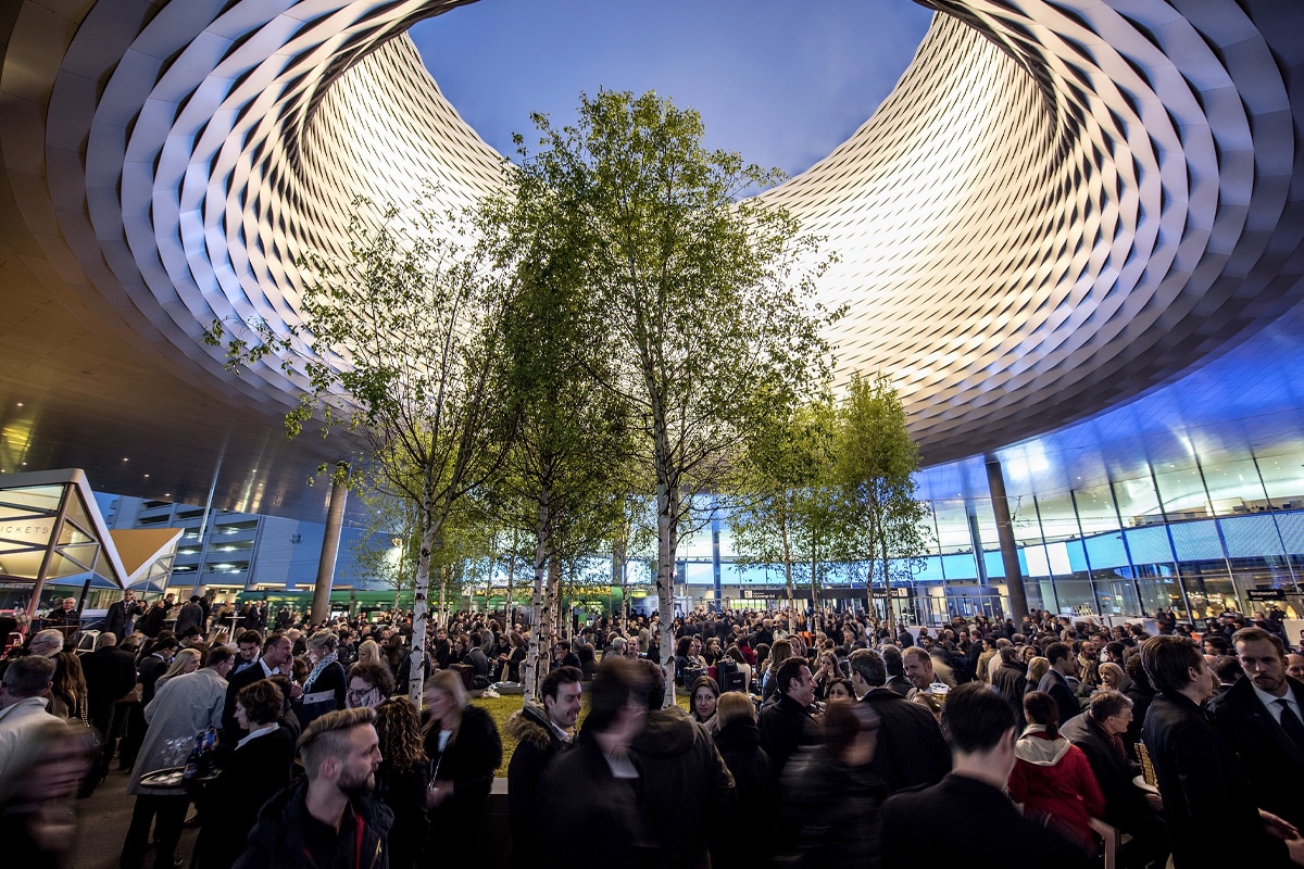 Baselworld is Back Iconic Watch Fair to Return in 2022 Man of Many