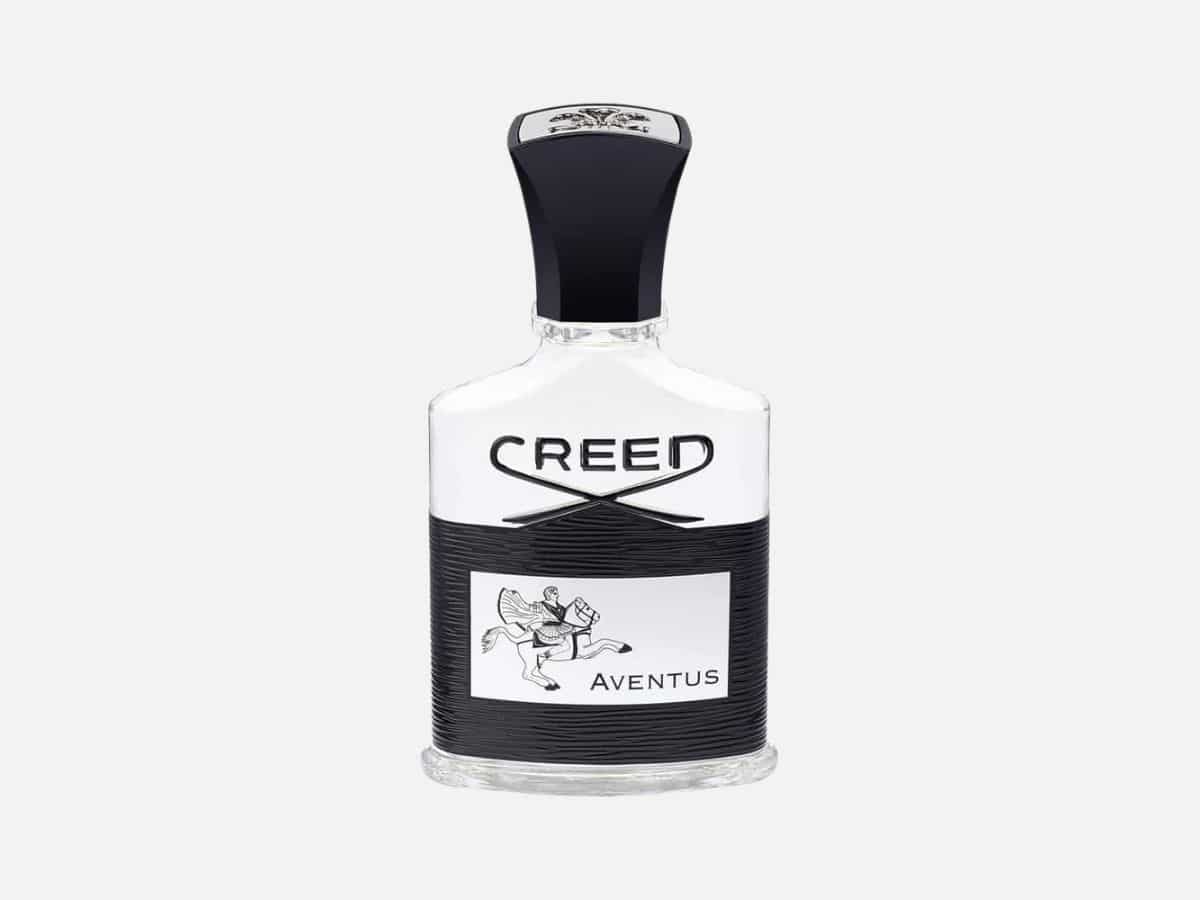 Best luxury perfumes and fragrances for men creed aventus